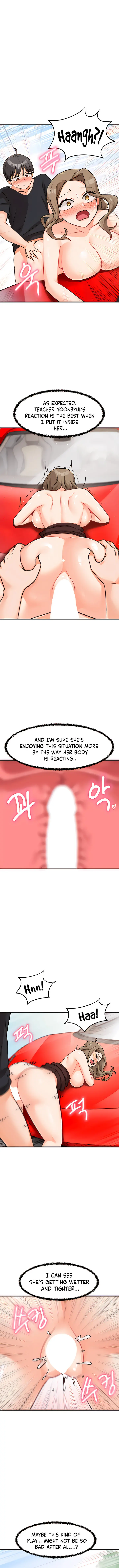 Boarding School Chapter 36 - Page 10