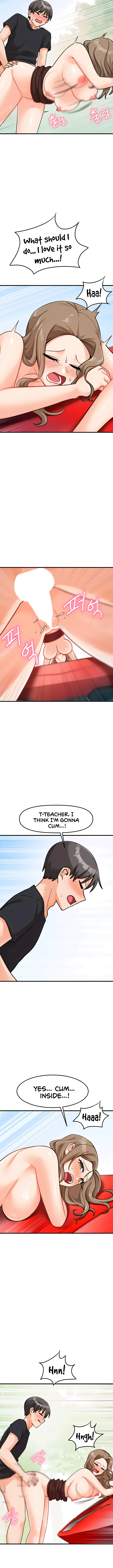 Boarding School Chapter 36 - Page 11