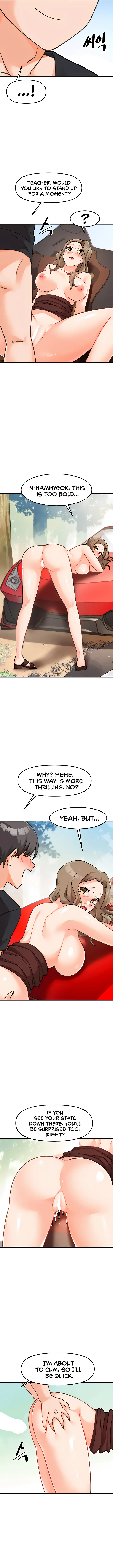 Boarding School Chapter 36 - Page 9