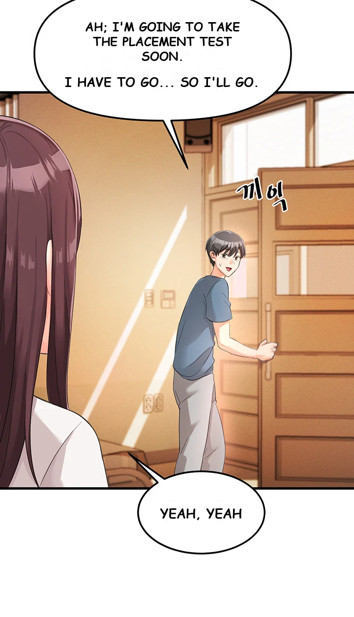Boarding School Chapter 4 - Page 21
