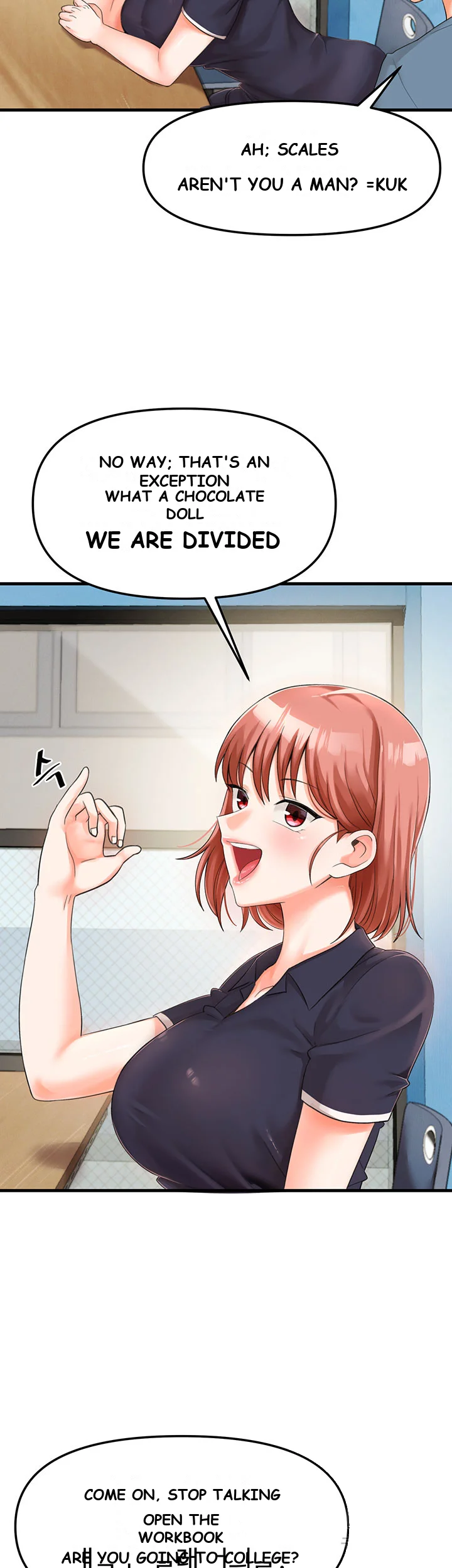 Boarding School Chapter 4 - Page 30