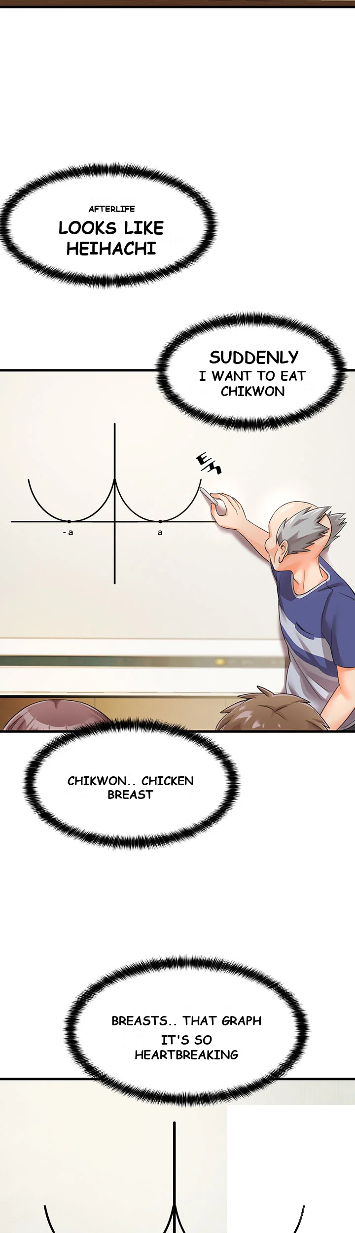 Boarding School Chapter 4 - Page 34