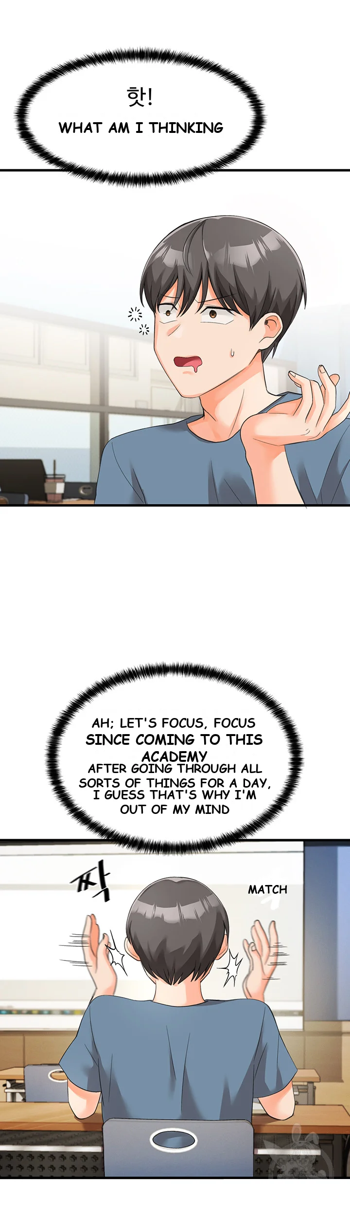 Boarding School Chapter 4 - Page 36
