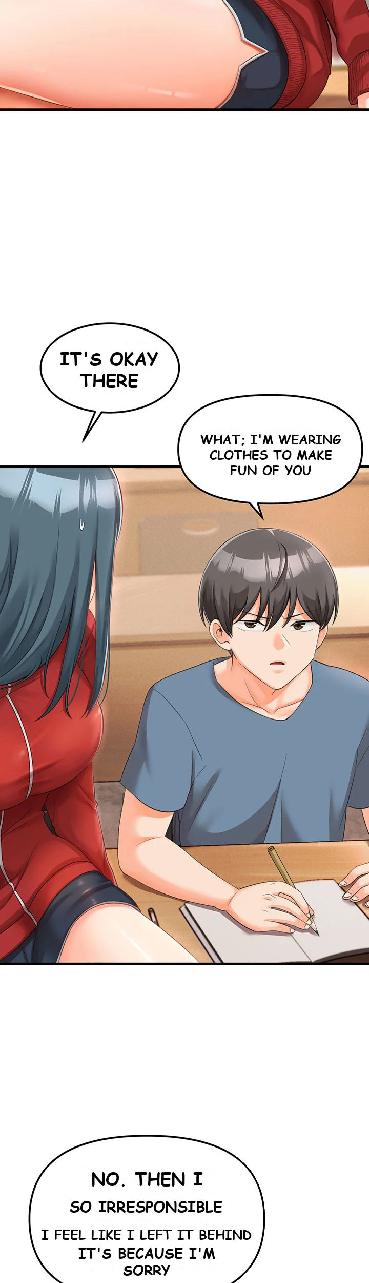 Boarding School Chapter 4 - Page 48