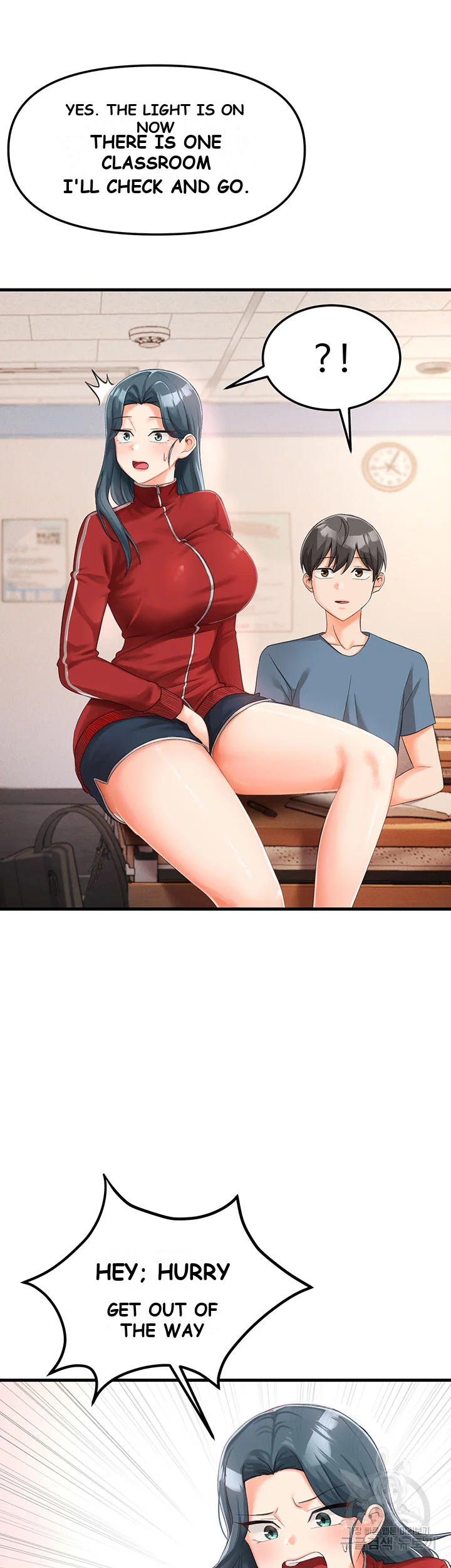 Boarding School Chapter 4 - Page 50