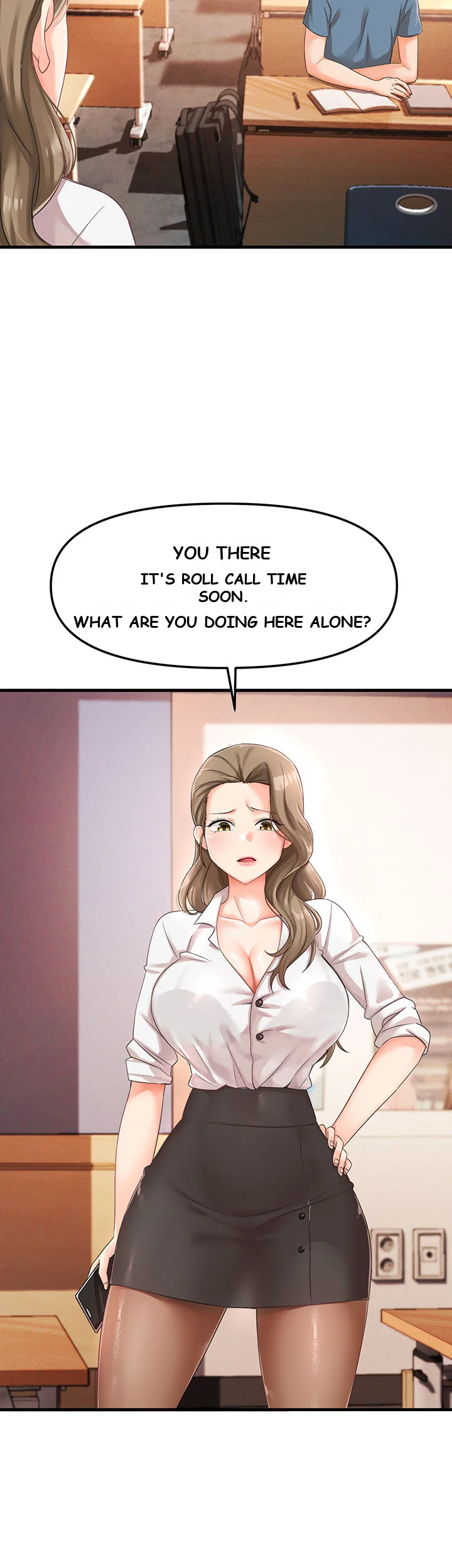 Boarding School Chapter 4 - Page 55