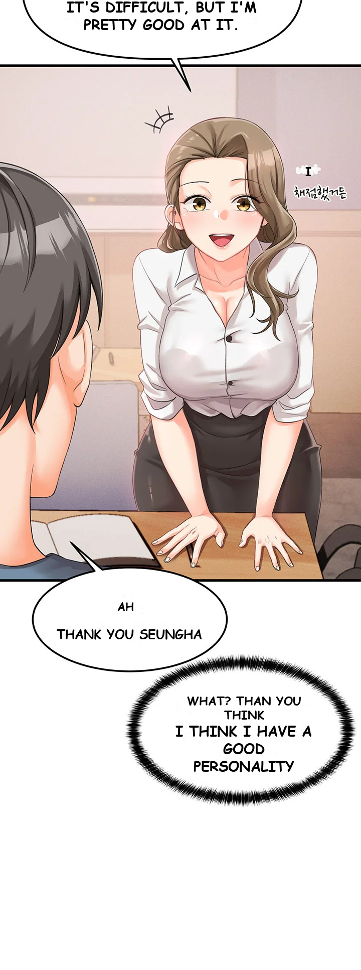 Boarding School Chapter 4 - Page 60