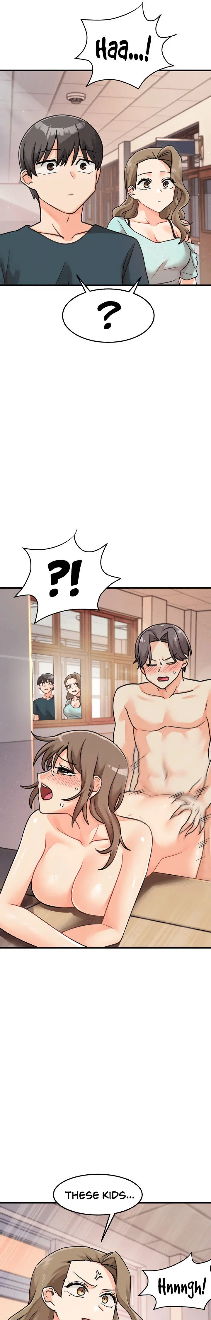 Boarding School Chapter 40 - Page 19