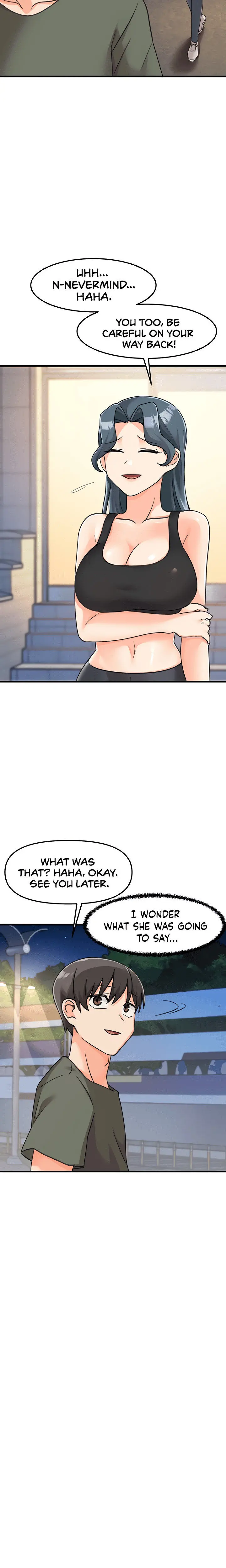 Boarding School Chapter 40 - Page 8
