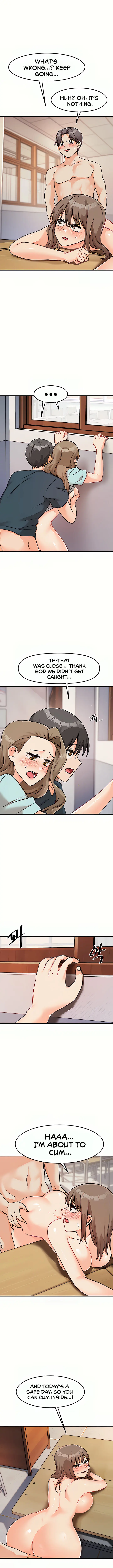 Boarding School Chapter 41 - Page 10
