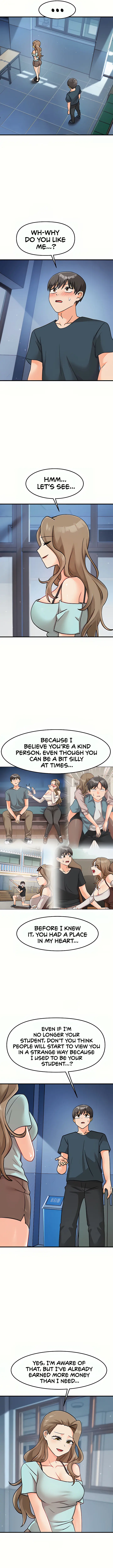 Boarding School Chapter 42 - Page 11