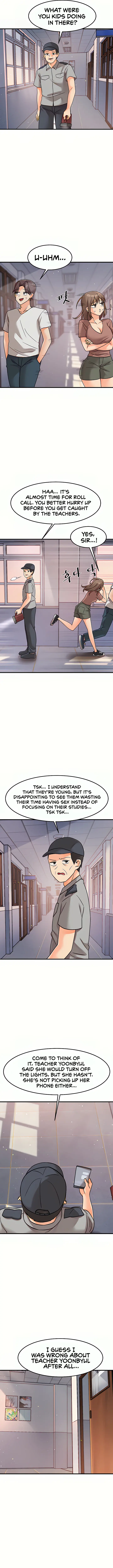 Boarding School Chapter 42 - Page 5