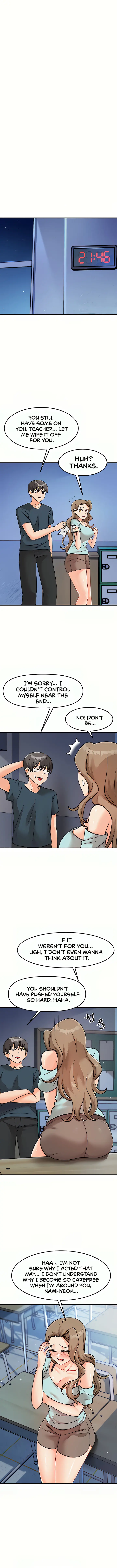 Boarding School Chapter 42 - Page 7