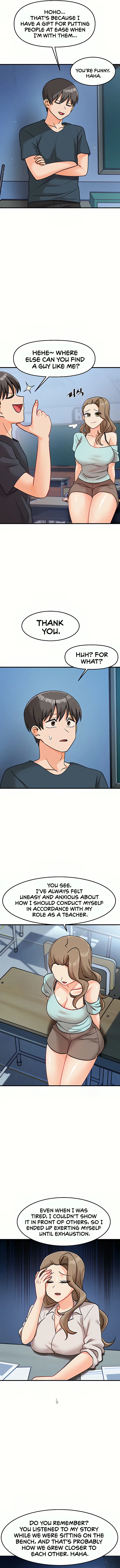 Boarding School Chapter 42 - Page 8