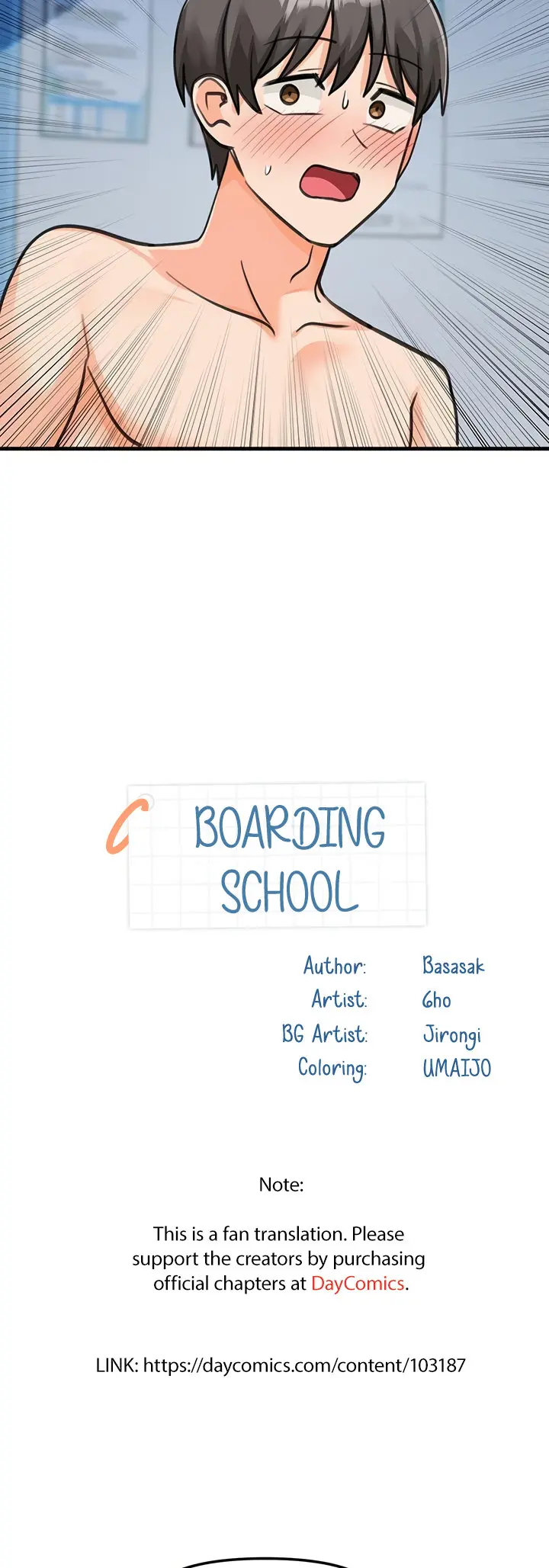 Boarding School Chapter 45 - Page 2