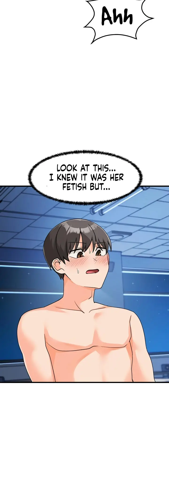Boarding School Chapter 45 - Page 21