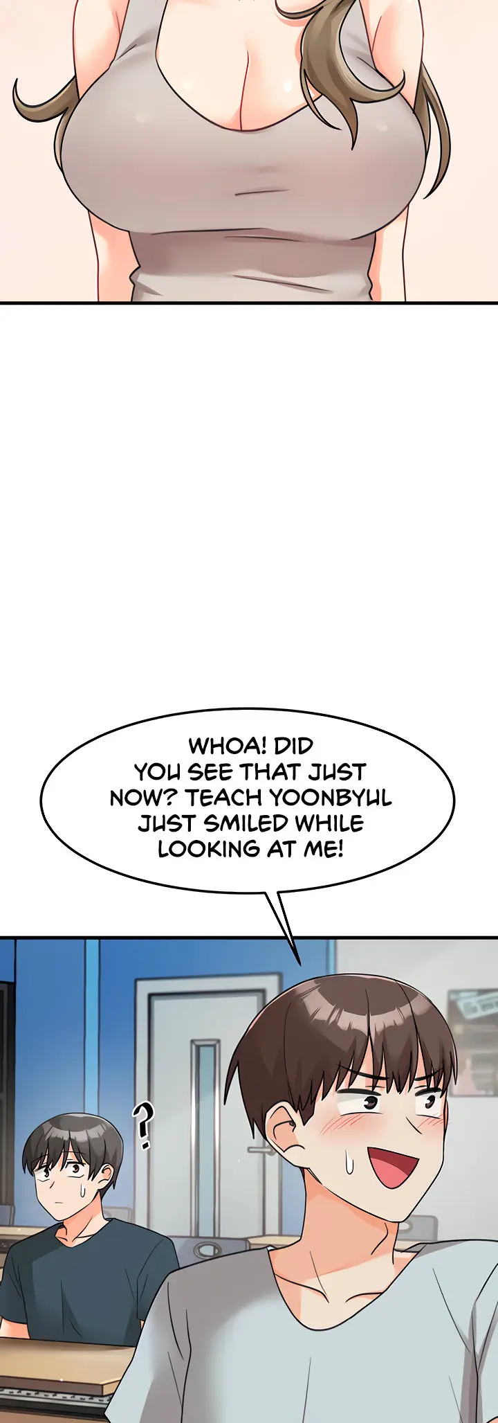 Boarding School Chapter 46 - Page 11