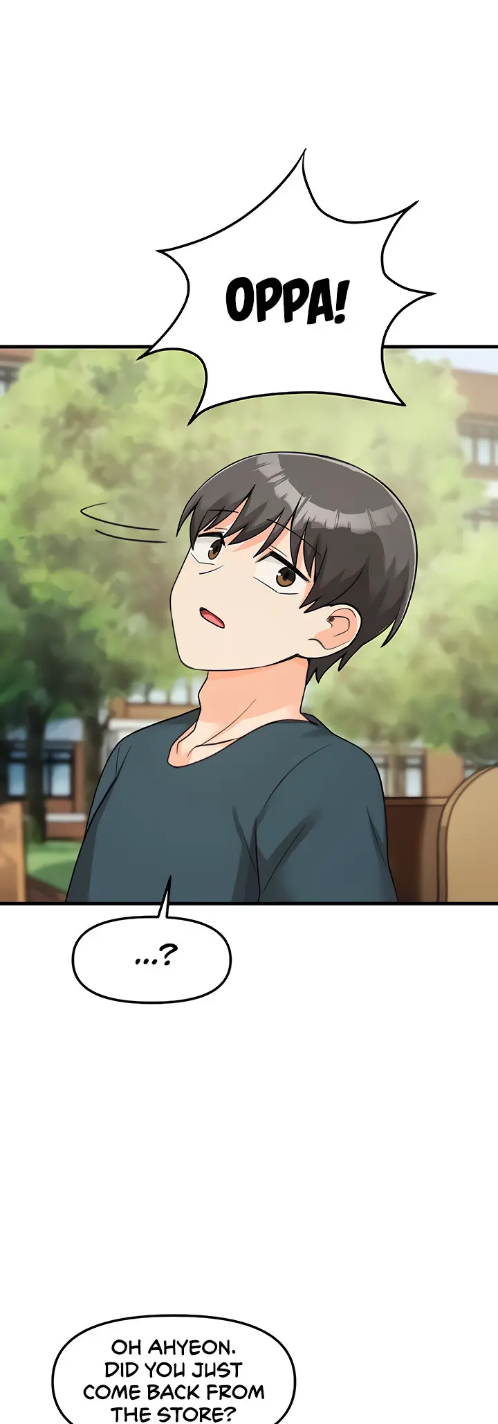 Boarding School Chapter 46 - Page 21