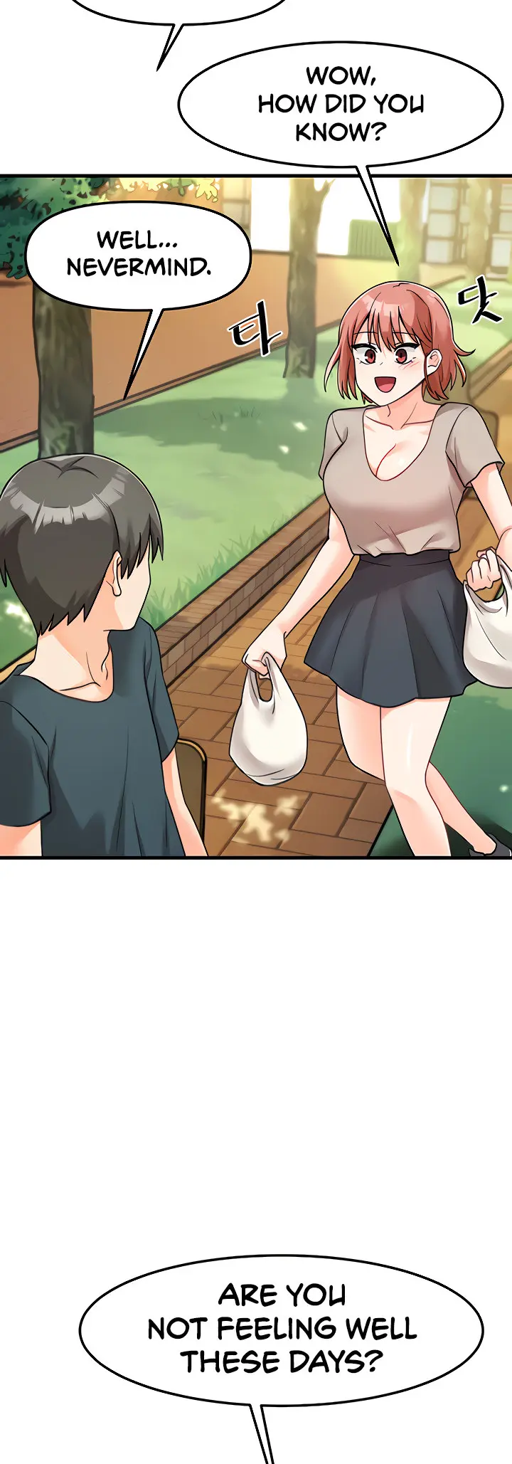 Boarding School Chapter 46 - Page 22