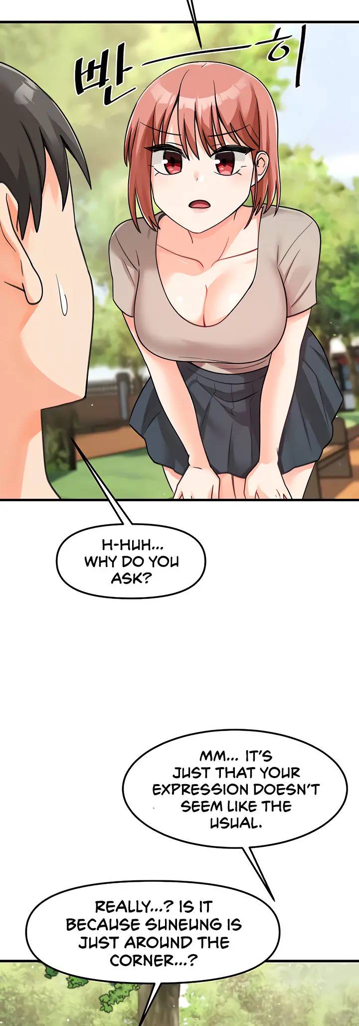 Boarding School Chapter 46 - Page 23