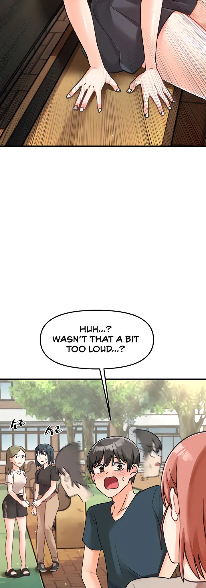 Boarding School Chapter 46 - Page 31