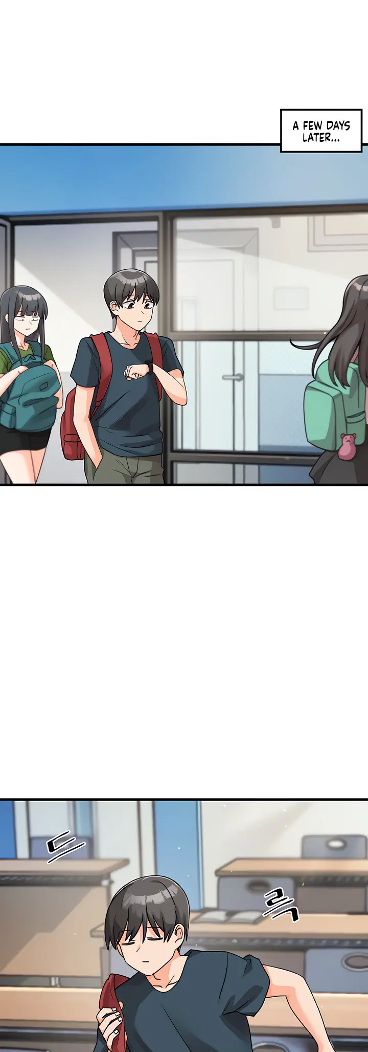 Boarding School Chapter 46 - Page 4