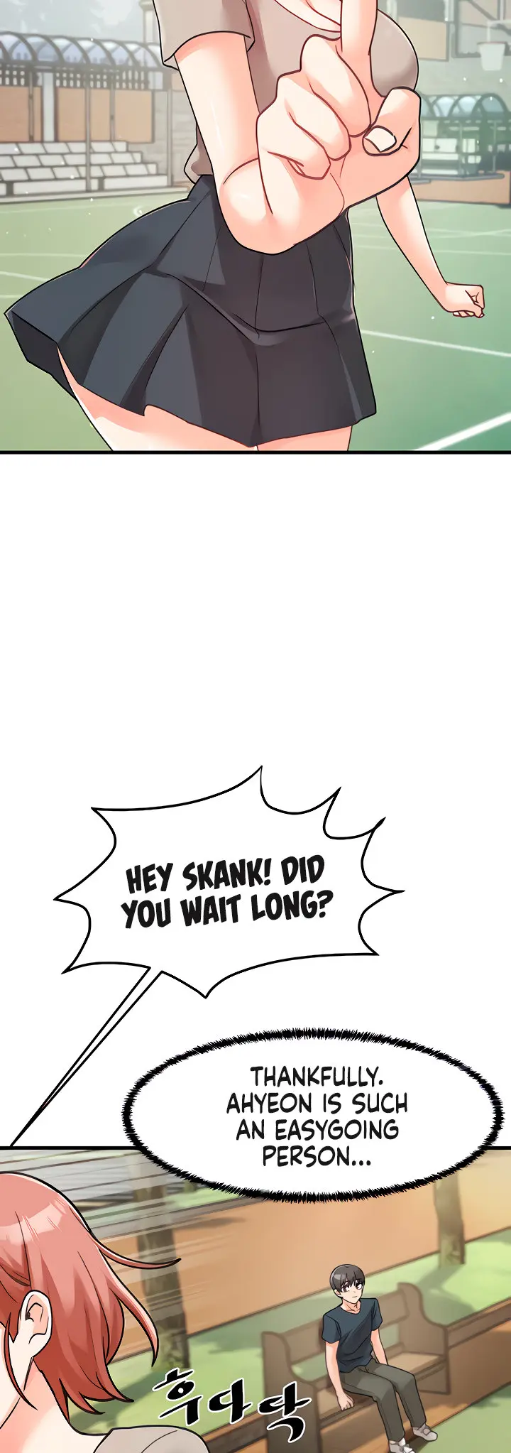 Boarding School Chapter 46 - Page 46