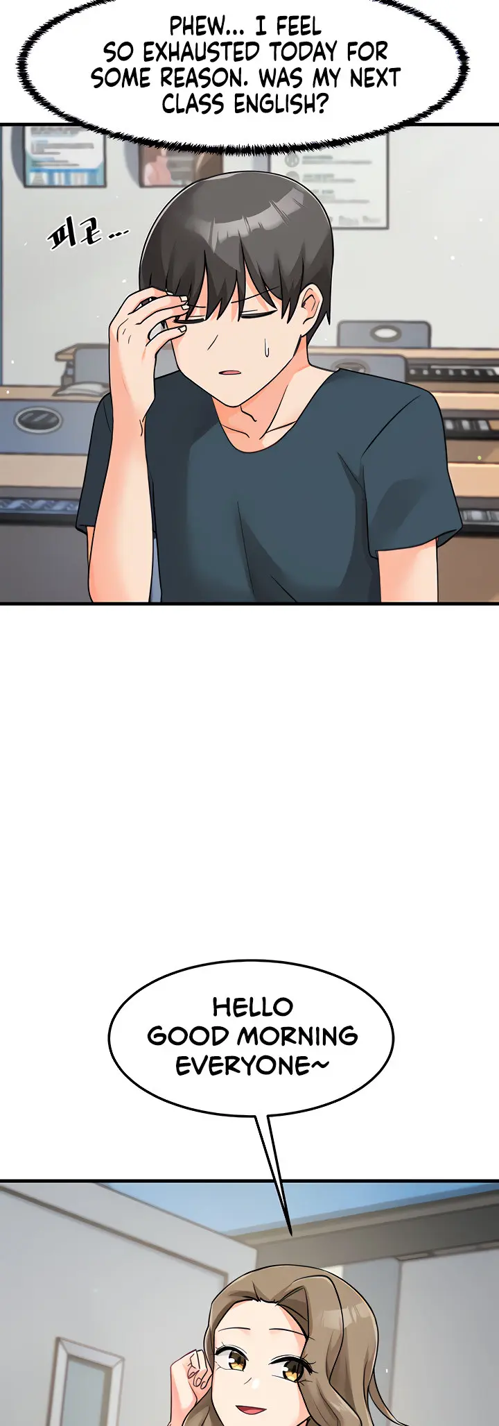 Boarding School Chapter 46 - Page 8