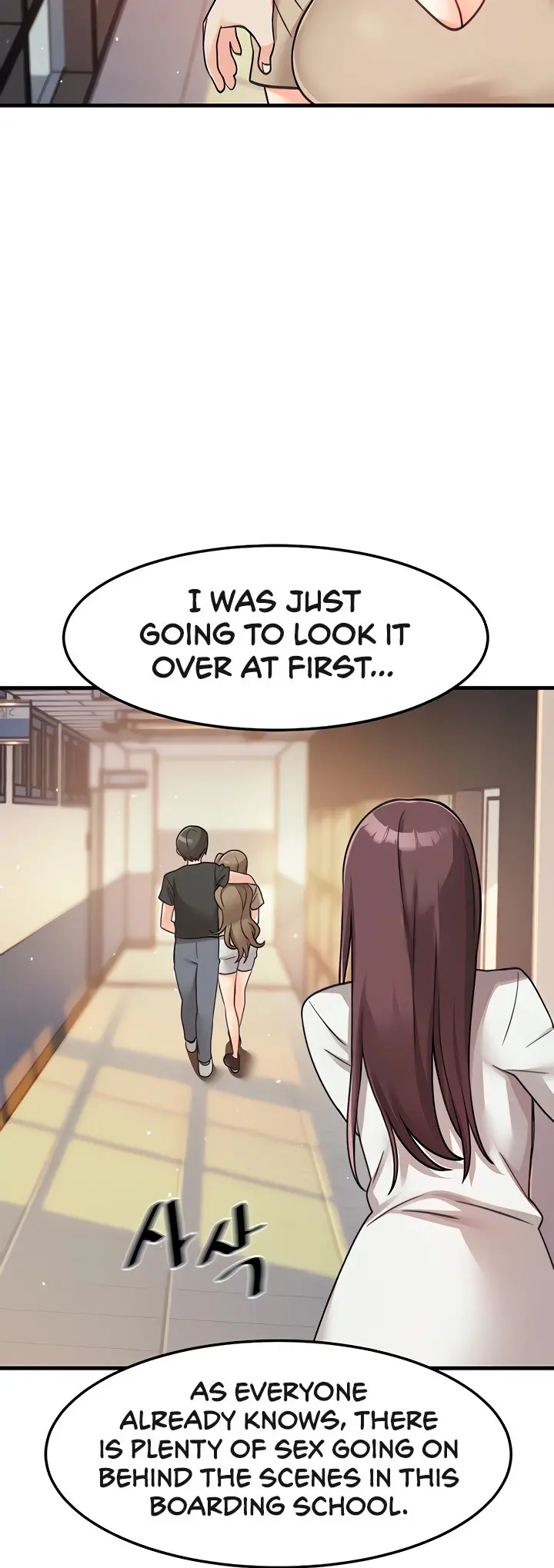 Boarding School Chapter 47 - Page 16