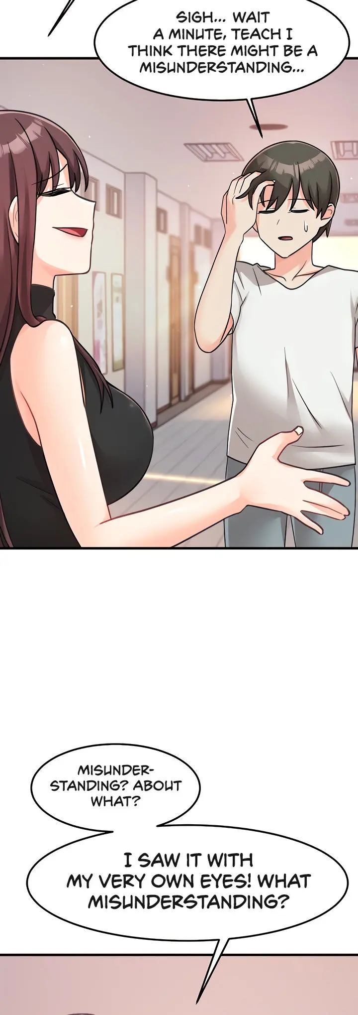 Boarding School Chapter 47 - Page 19