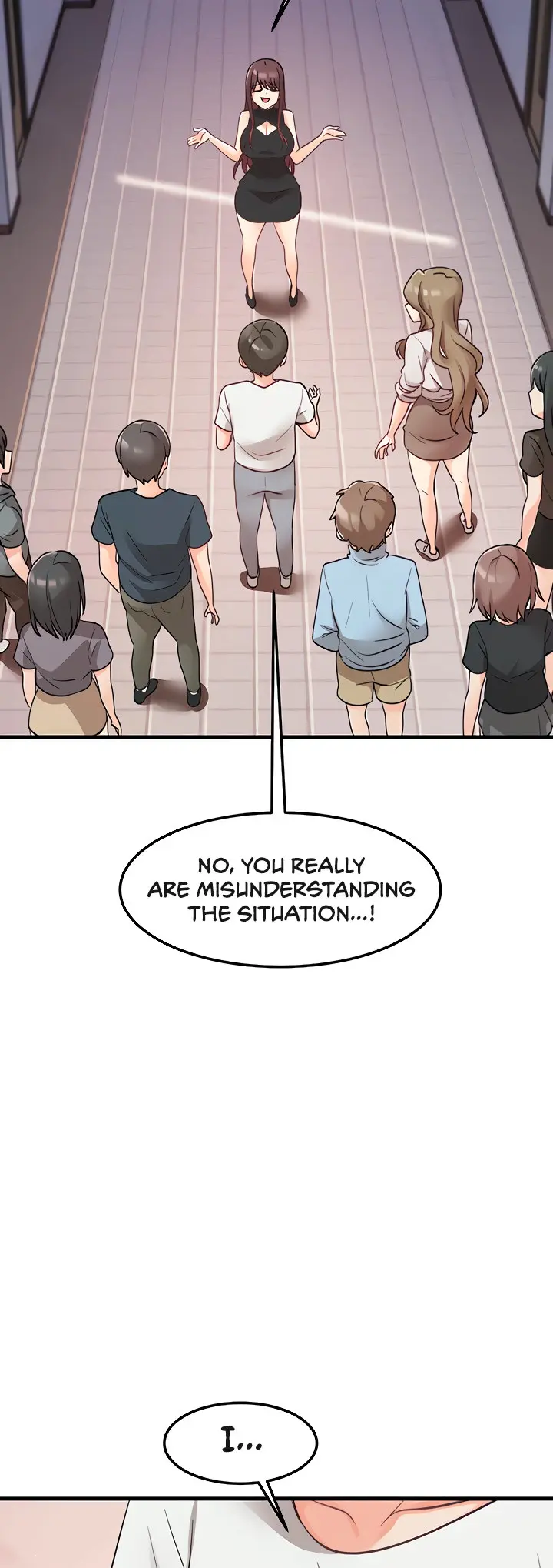 Boarding School Chapter 47 - Page 21