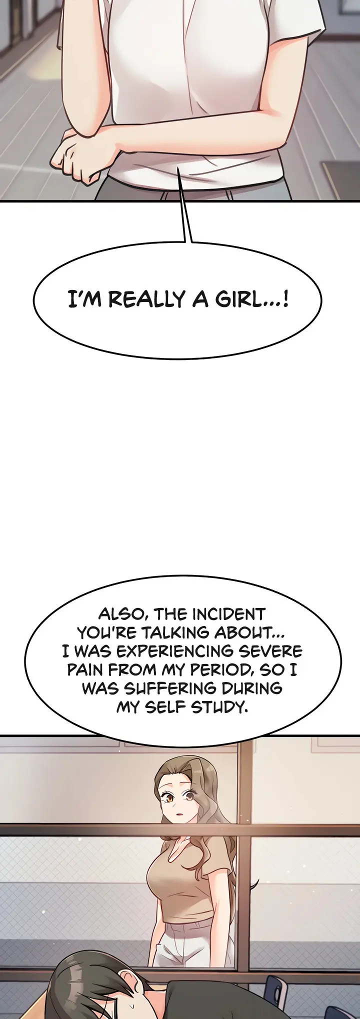 Boarding School Chapter 47 - Page 25