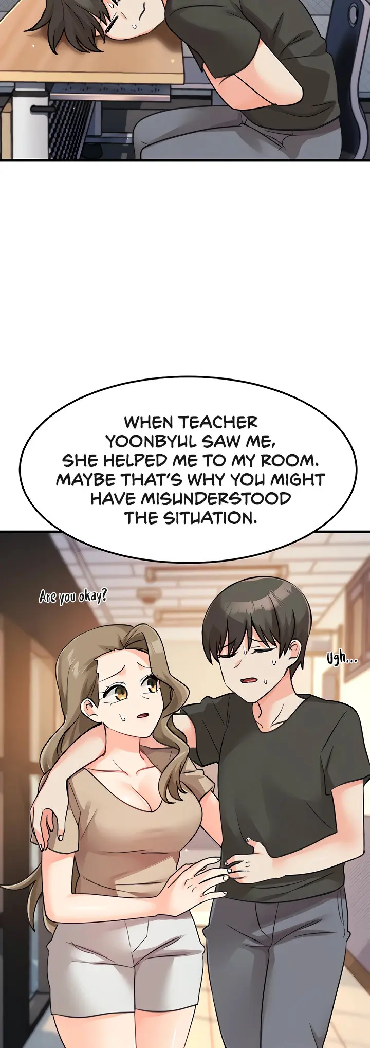 Boarding School Chapter 47 - Page 26