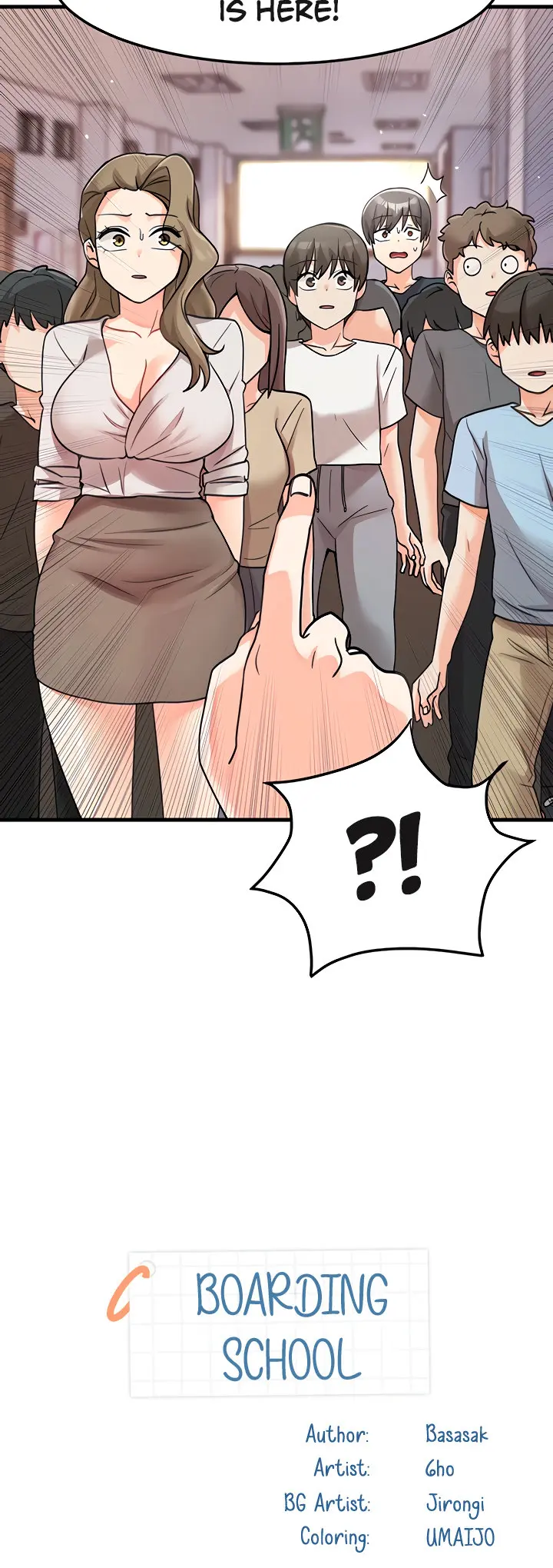 Boarding School Chapter 47 - Page 3