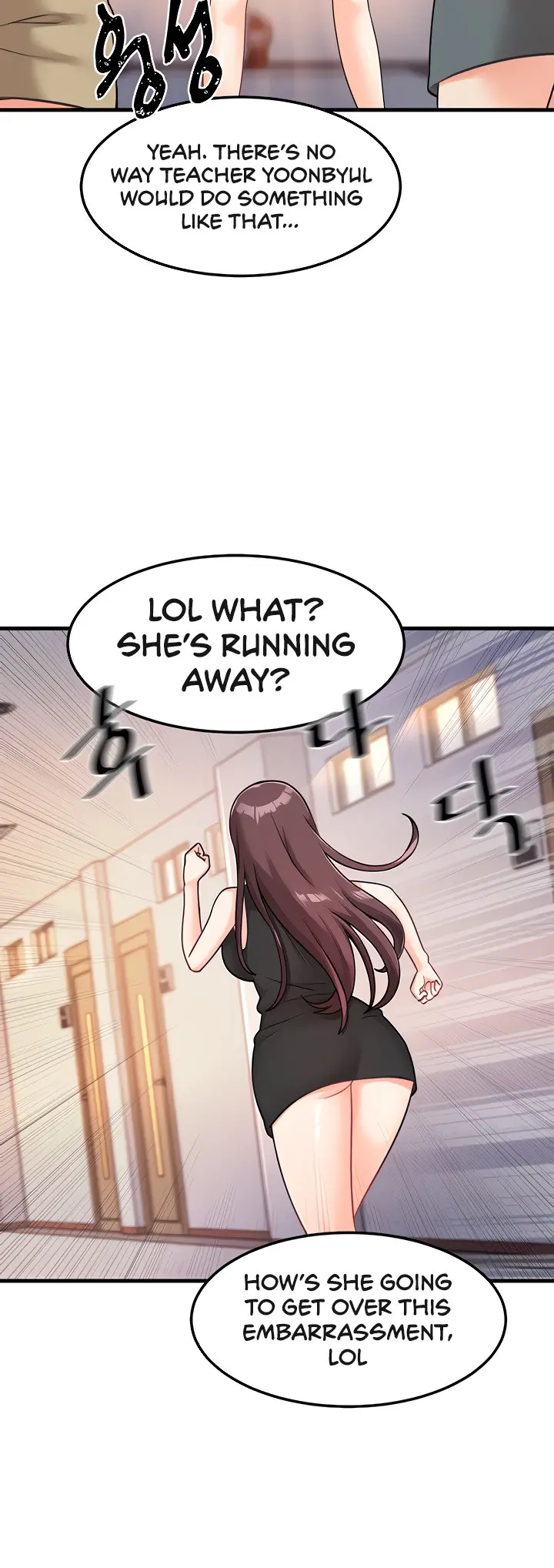 Boarding School Chapter 47 - Page 33