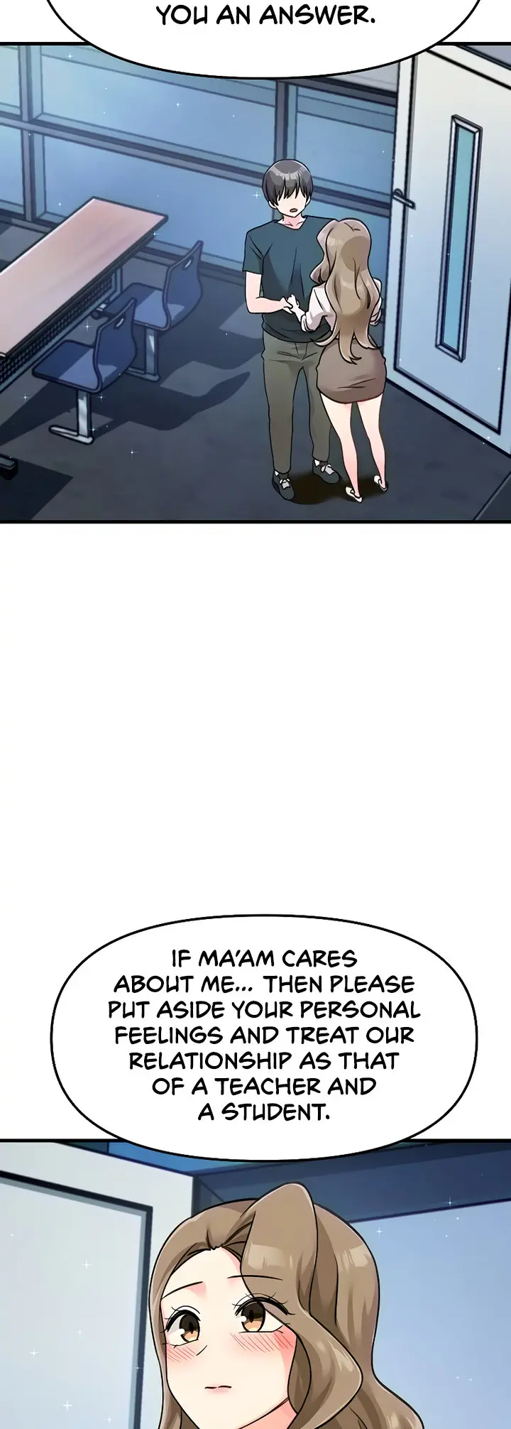 Boarding School Chapter 48 - Page 10