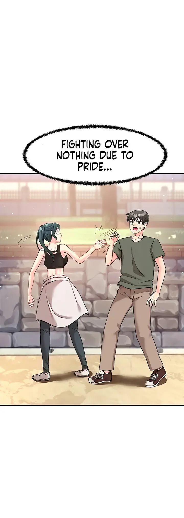 Boarding School Chapter 48 - Page 21