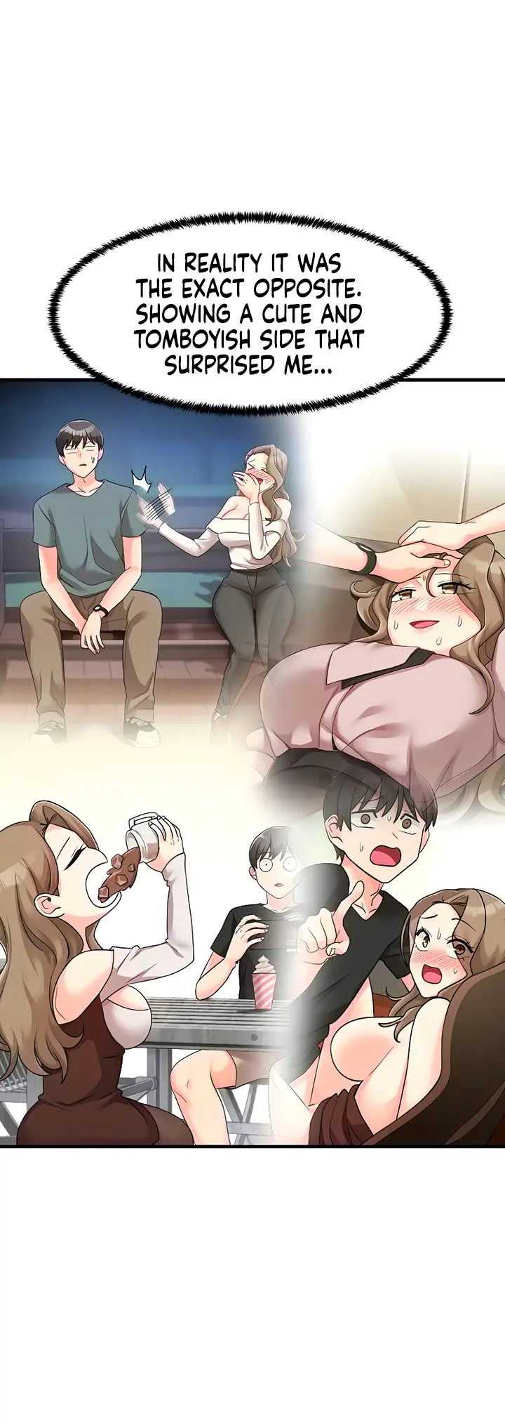 Boarding School Chapter 48 - Page 23