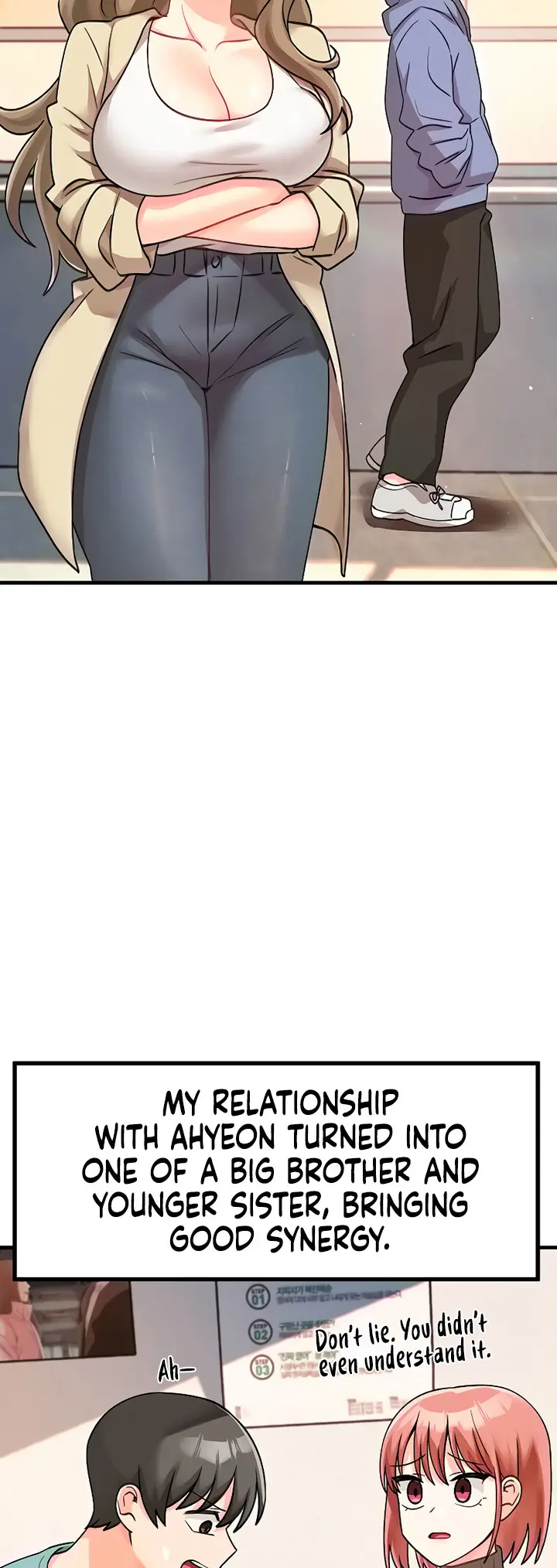 Boarding School Chapter 48 - Page 27