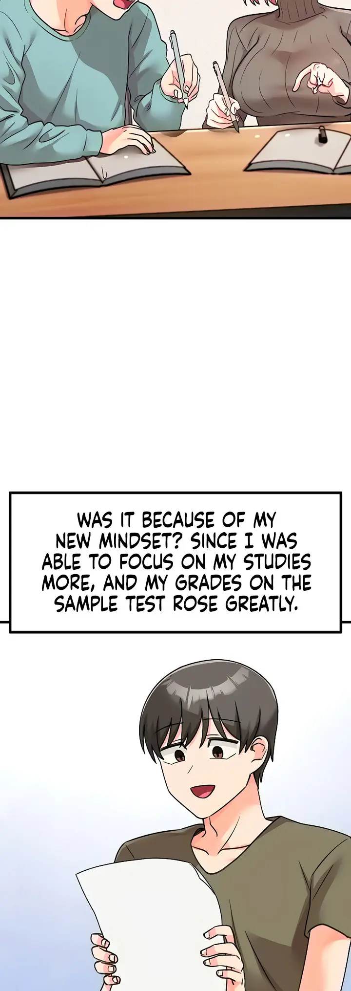 Boarding School Chapter 48 - Page 28