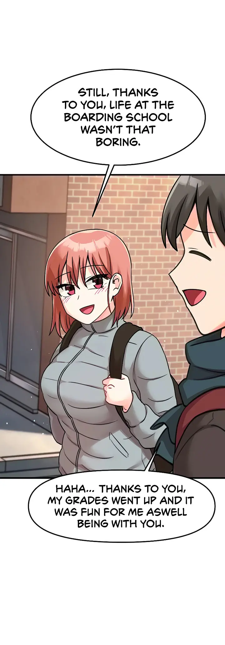Boarding School Chapter 48 - Page 39