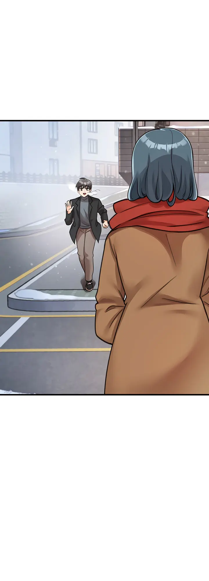Boarding School Chapter 49 - Page 1