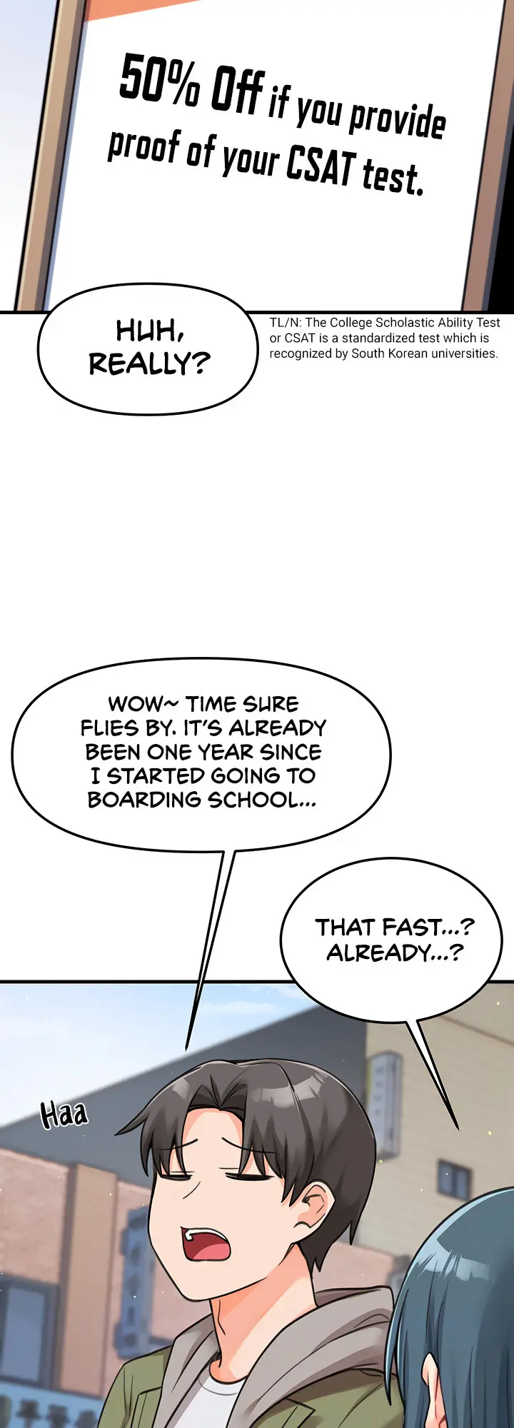 Boarding School Chapter 49 - Page 12