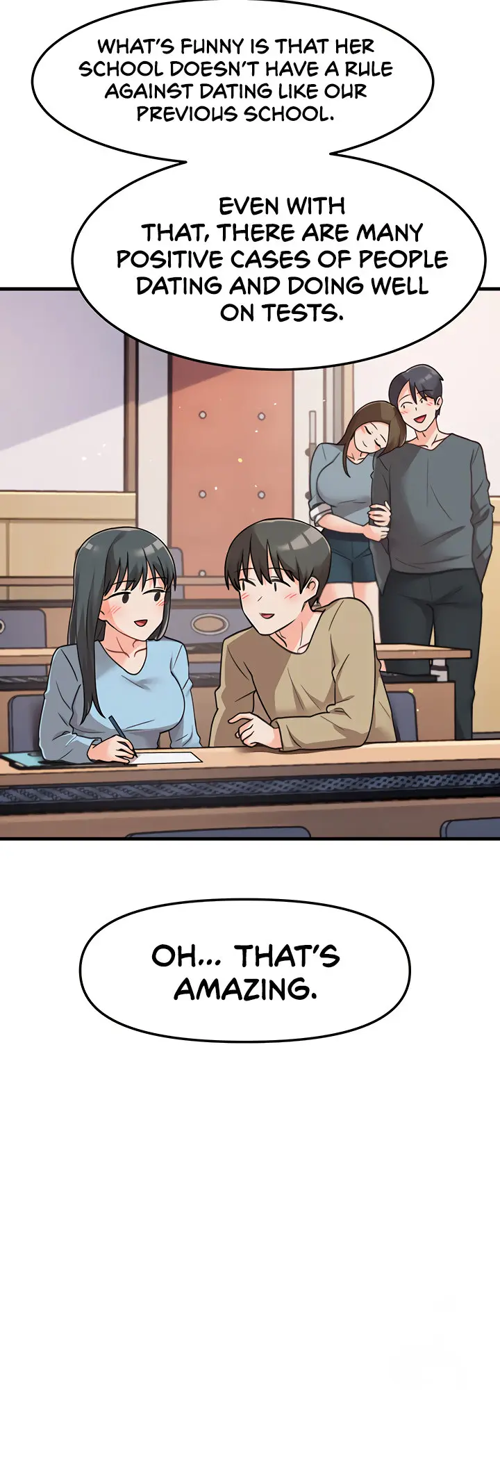Boarding School Chapter 49 - Page 16