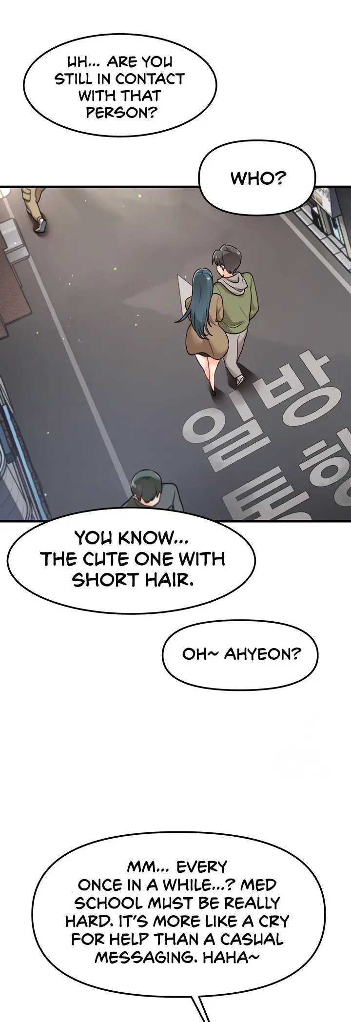 Boarding School Chapter 49 - Page 17