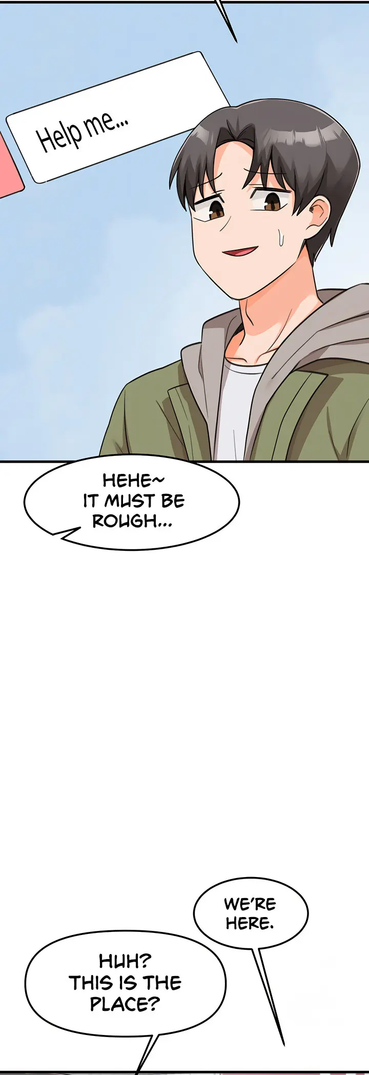 Boarding School Chapter 49 - Page 18