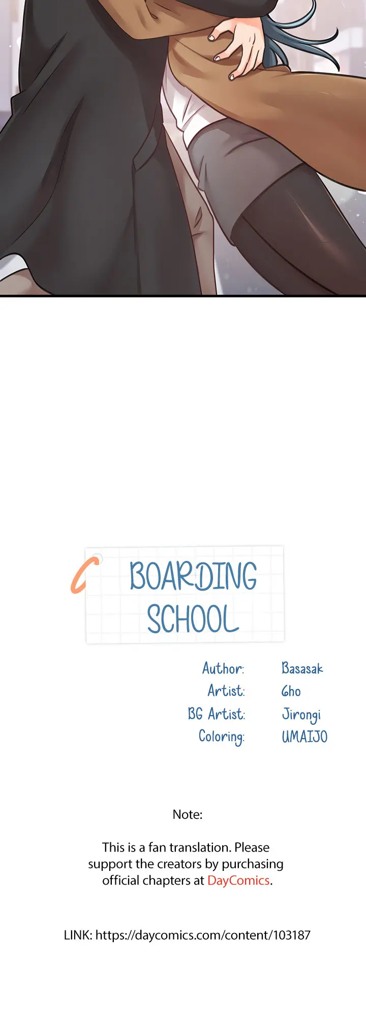 Boarding School Chapter 49 - Page 4