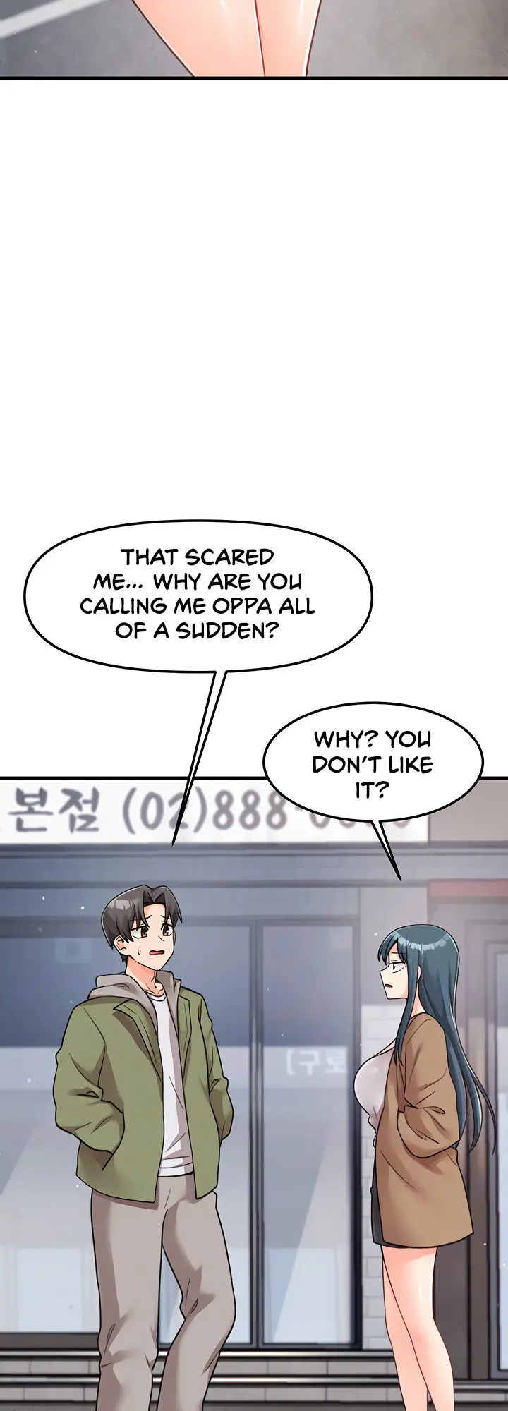 Boarding School Chapter 49 - Page 8