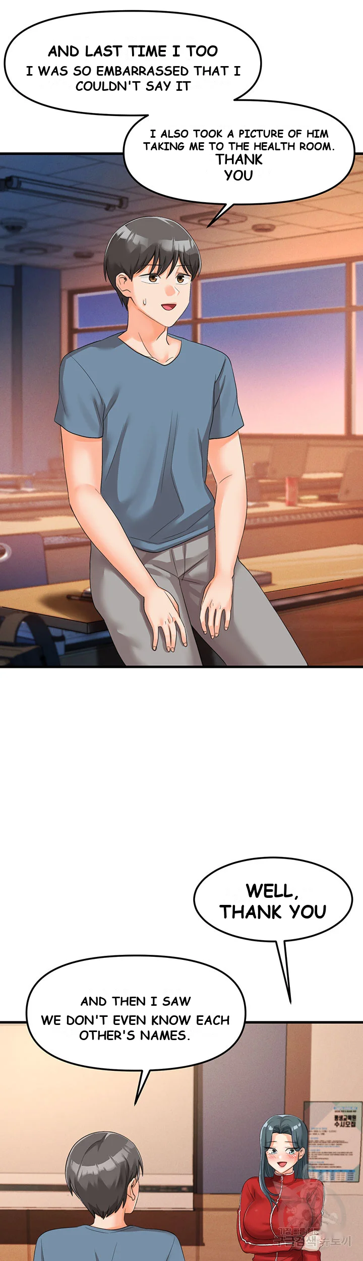 Boarding School Chapter 5 - Page 13