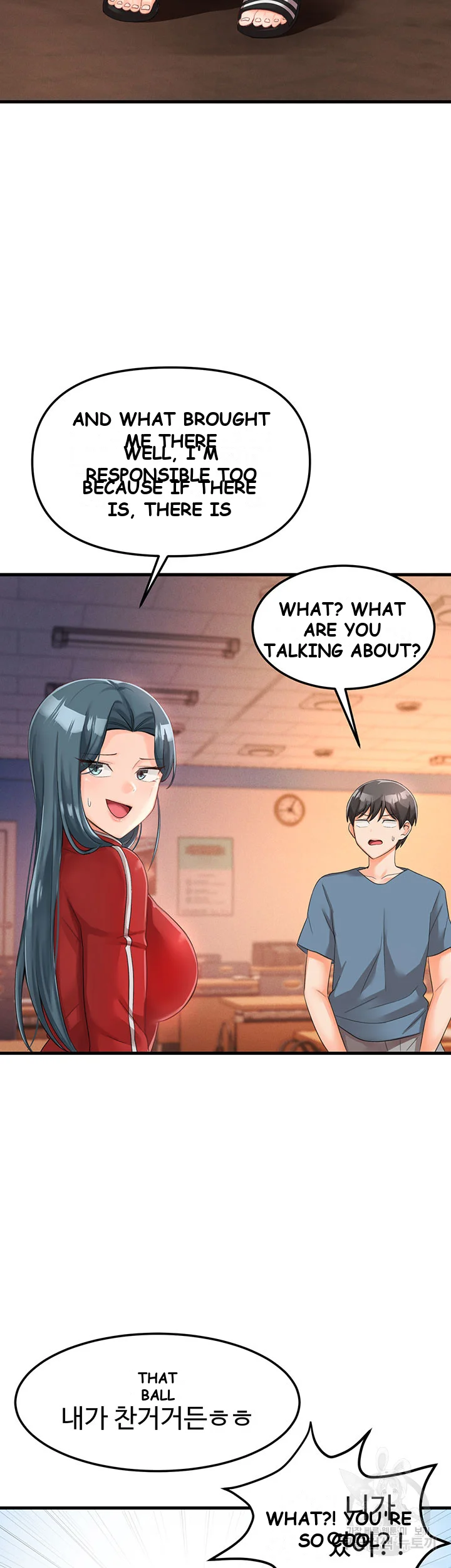 Boarding School Chapter 5 - Page 15